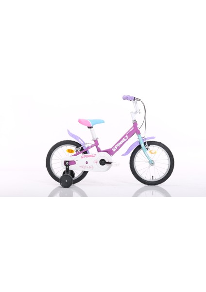 Spinney Tıny 16 Jant Çocuk Bisikleti Mor