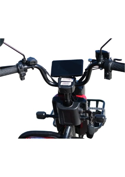 Felix Plus 3 Teker Elektrikli Moped - 2024 Model modelleri