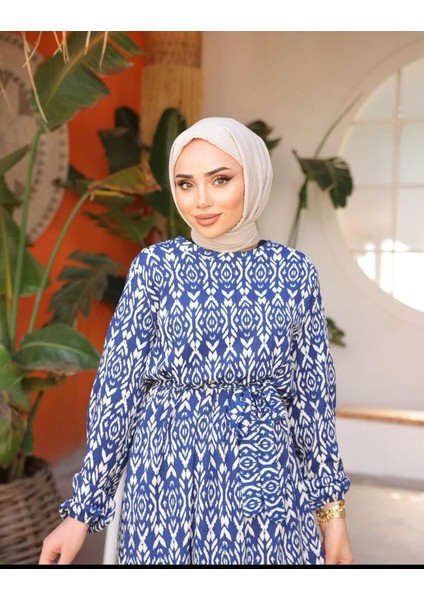 Yazlık Elbise