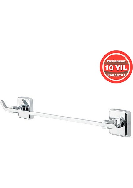 KU10-006 Paslanmaz Pirinç Kumru Uzun Havluluk 50 cm