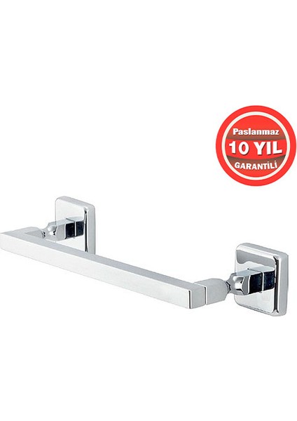 KU10-019 Paslanmaz Pirinç Kumru Uzun Havluluk 30 cm