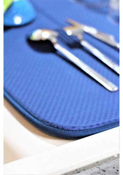 Bulaşık Kurutma Matı, Mikrofiber Bulaşık Kurutma Örtüsü, Tezgah Üstü Bulaşık Matı, Bulaşık Altlığı fiyatları