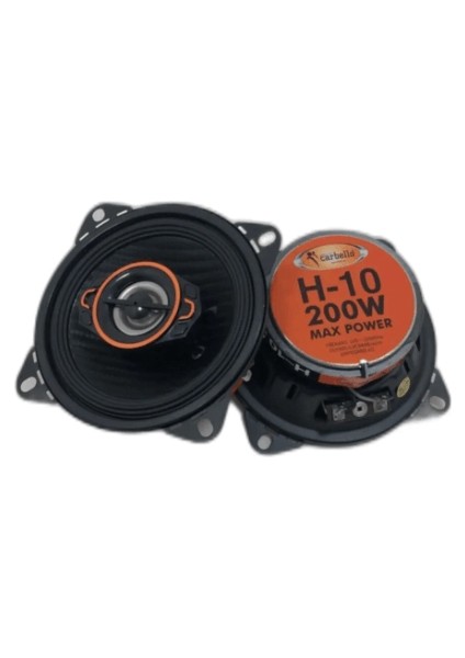 H-10 10CM Hoparlör