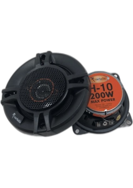 H-10 10CM Hoparlör fiyatları