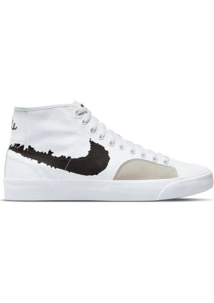 Sb Blazer Court Mid Premium Spor Ayakkabı DM8553-100
