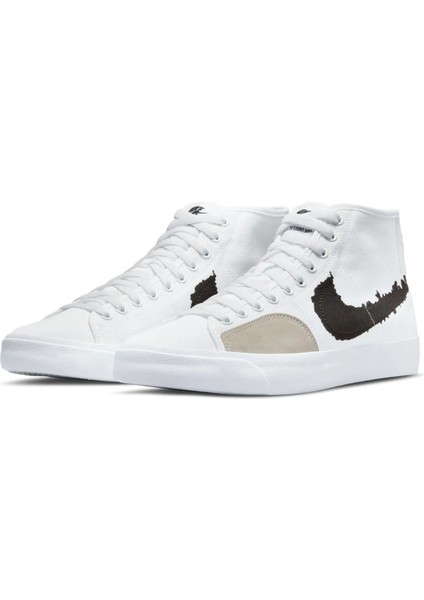 Sb Blazer Court Mid Premium Spor Ayakkabı DM8553-100 modelleri
