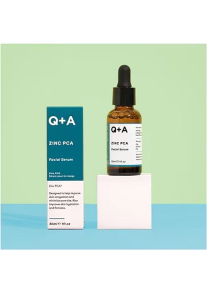 Zinc Pca Serum 30 ml