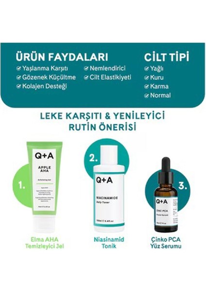 Zinc Pca Serum 30 ml
