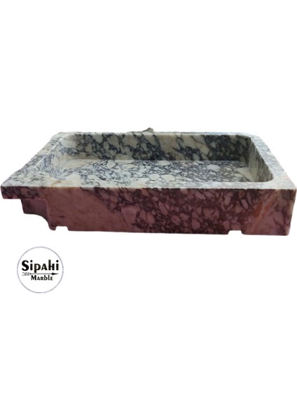 Calacatta Fitilli Lavabo