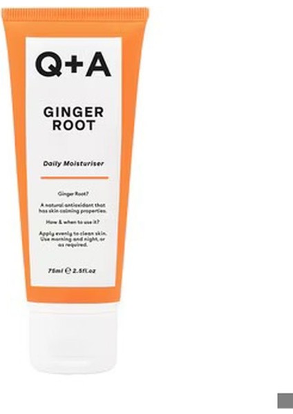 Ginger Root Nemlendirici 75 ml