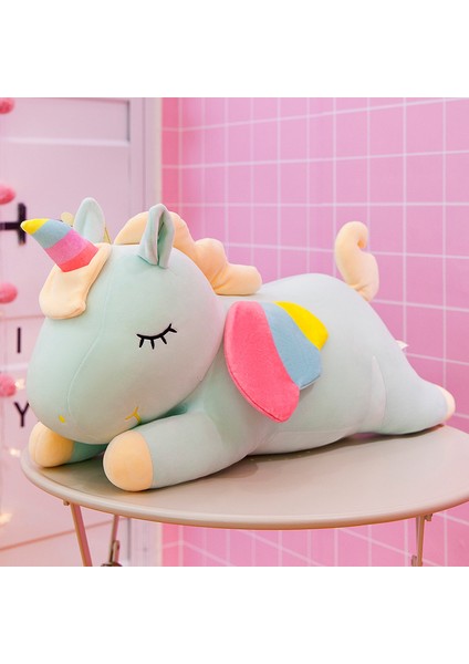 Melek Unicorn Bebek Peluş Oyuncak (Yurt Dışından)