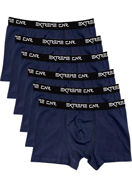 Erkek 6'lı Diamond Elite Platinum Plus Boxer Paketi CNR-6-V2