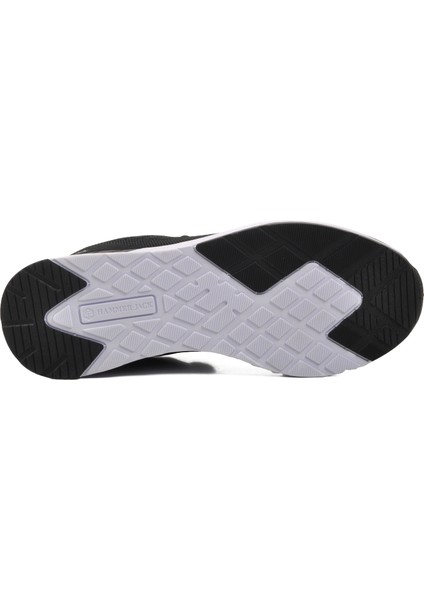 Manaus 101 21200 Siyah-Beyaz Memory Foam Kadın Spor Ayakkabı