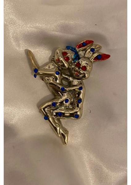 Magnet Playboy Tavşan Eroti K Figürlü Taşlı Metal Mıknatıs Magnet 1 modelleri