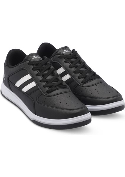 ALASTAR I Erkek Sneaker Koşu & Yürüyüş Ayakkabısı Siyah / Beyaz
