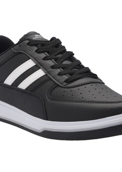 ALASTAR I Erkek Sneaker Koşu & Yürüyüş Ayakkabısı Siyah / Beyaz