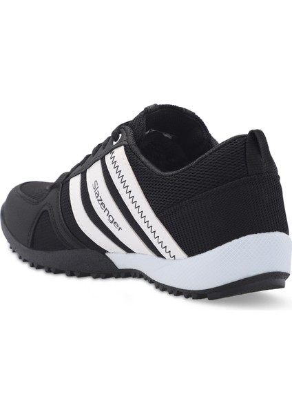 ALGAR I Erkek Sneaker Koşu & Yürüyüş Ayakkabısı Siyah / Beyaz