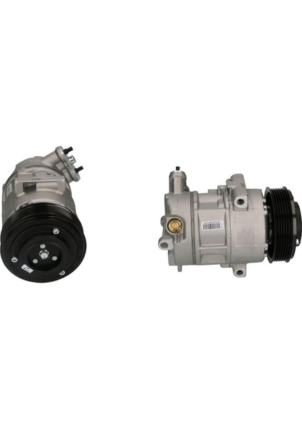 Klima Kompresör Corsa D Doblo 10+ Punto Linea Evo Fiorino Mito 1,3d / Cdti 71724084 1986AD1034