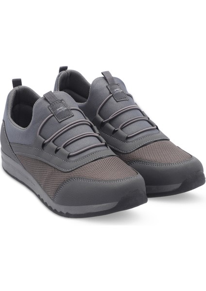 ALEN I Kadın Sneaker Koşu & Yürüyüş Ayakkabısı Koyu Gri / Siyah