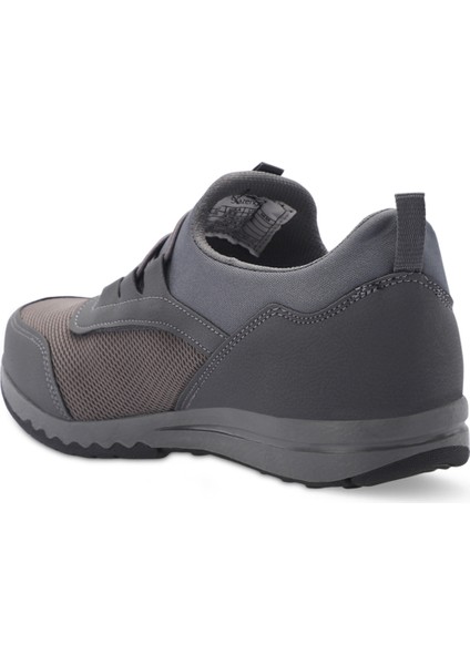 ALEN I Kadın Sneaker Koşu & Yürüyüş Ayakkabısı Koyu Gri / Siyah