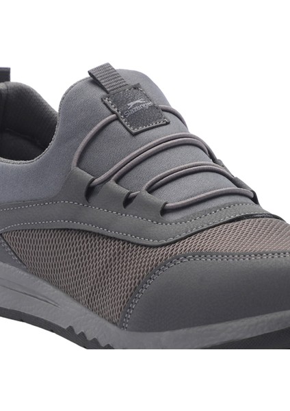 ALEN I Kadın Sneaker Koşu & Yürüyüş Ayakkabısı Koyu Gri / Siyah