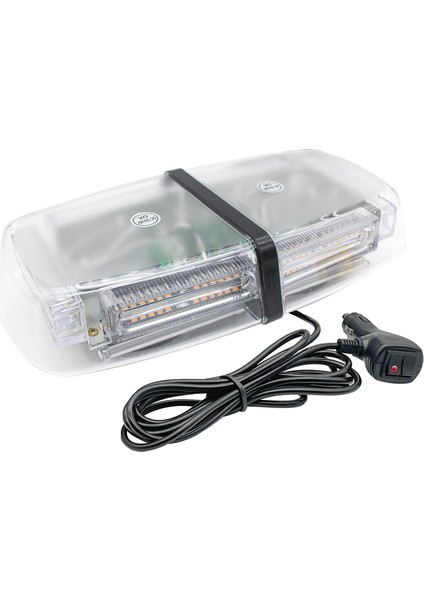 Çakarlı Tepe Lambası 17 Fonskiyon 54LED Sarı-Sarı 12-30V 26W Adet / LAIK538-1