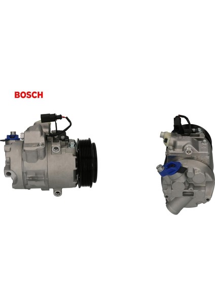 Klima Kompresör Bora Golf 4 Polo 4-5 Fabia 1-2 Cordoba 2 Ibiza 3-4 Audi A2 8z0 1,4 1,6 1,9d 1986AD1007