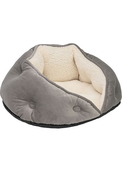 Paris Kedi ve Köpek Yatağı Gri 50 cm fiyatları