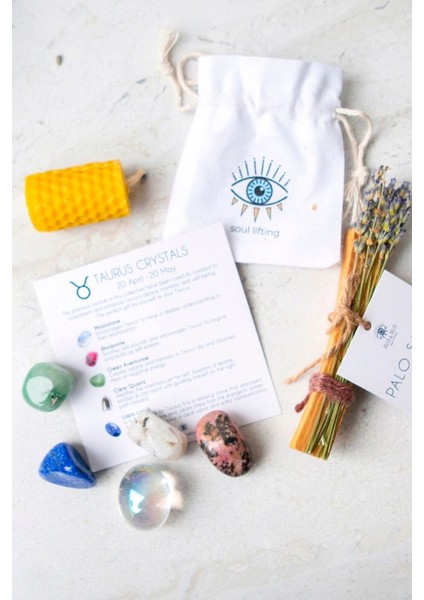 Boğa Burcu Kristal Seti fiyatları