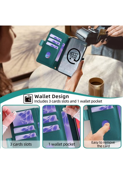 Oppo Reno 7 Lite Telefon Kılıfı (Yurt Dışından)