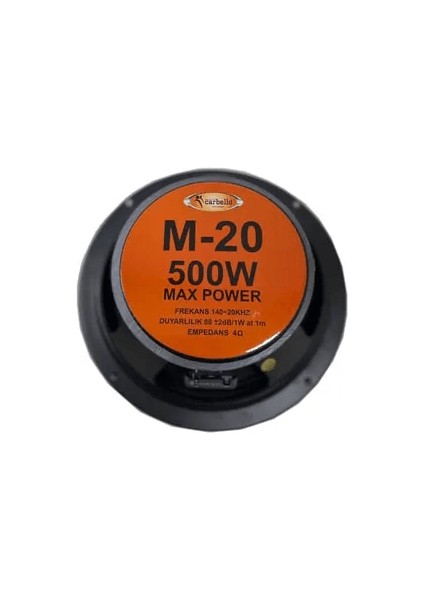 M-20 20CM Midrange