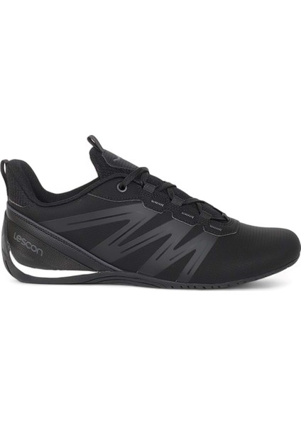 2004-ARTUS Anatomik Tabanlı Unisex Sneakers Ayakkabı NKT02004-SIYAH-42
