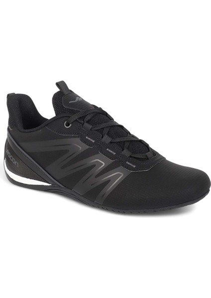 2004-ARTUS Anatomik Tabanlı Unisex Sneakers Ayakkabı NKT02004-SIYAH-42