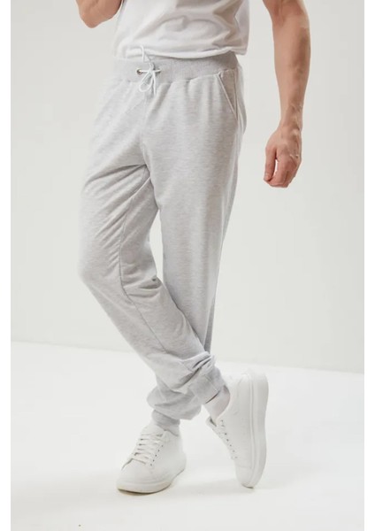 Only Trendwear Pamuklu Rahat Kalıp Eşofman Altı