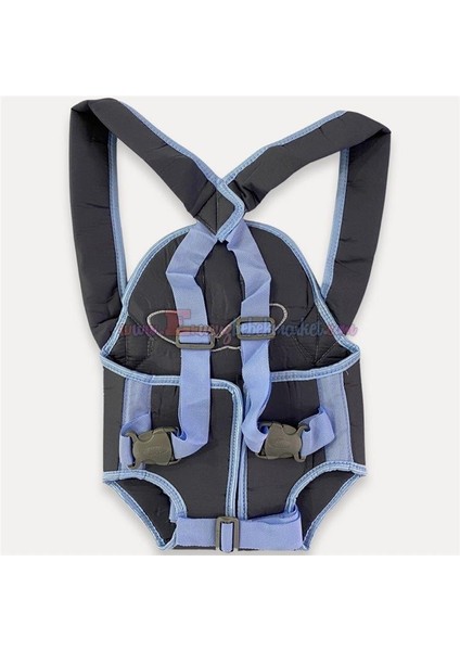 Miniklife Bebek Taşıma Kanguru Mikro Tavşan Kabartmalı Cepli Belden Bağlamalı fiyatları