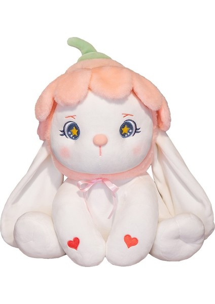 26CM Petal Tavşan Peluş Oyuncak (Yurt Dışından)