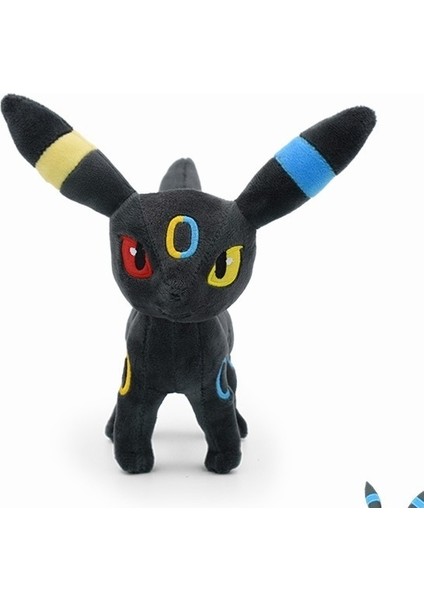 Küçük 16-23CM Eevee Peluş Oyuncak Bebek (Yurt Dışından)