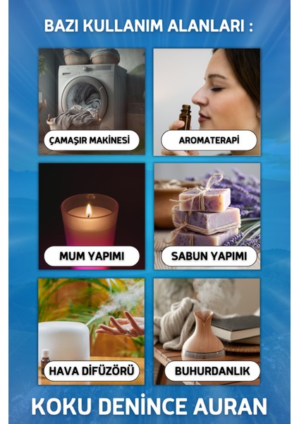 Pamuk Şekeri Esansiyel Uçucu Yağ Esans Koku Yağı Hobi Esans Mum Sabun Oda Kokusu 1000ML