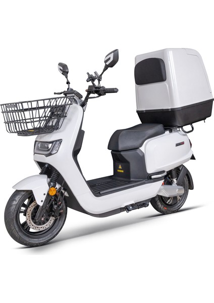 Robo-Sc Elektrikli Kurye Motoru