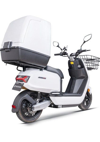 Robo-Sc Elektrikli Kurye Motoru