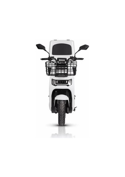 Robo-Sc Elektrikli Kurye Motoru