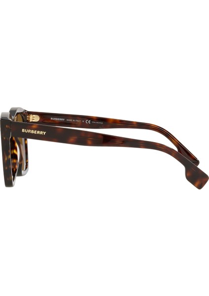Burberry BE4348 52 3002/83 Polarize Güneş Gözlüğü modelleri