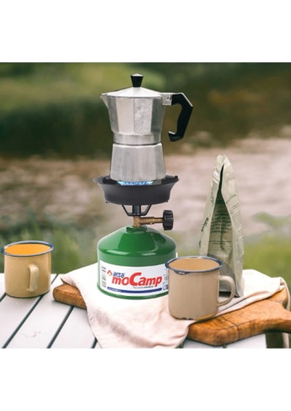 Iksa Mocamp Kamp Ocağı + Rüzgarlık + ayaklık + Çakmak Gazı 4'lü Set fiyatları