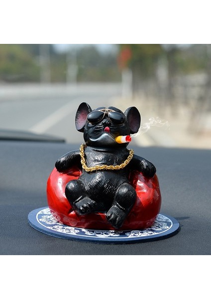 Iç Aksesuar Siyah / ICSE19