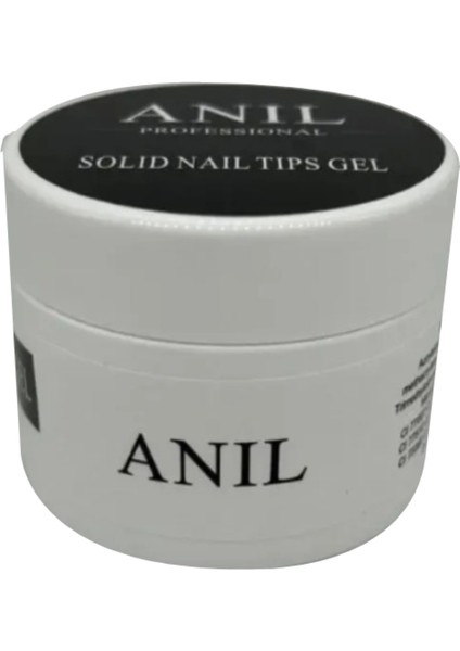 Anil Tips Gel - Profesyonel Tırnak Tasarımınızın Anahtarı!