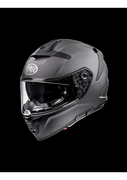 Kask Premıer Devıl Mat Carbon