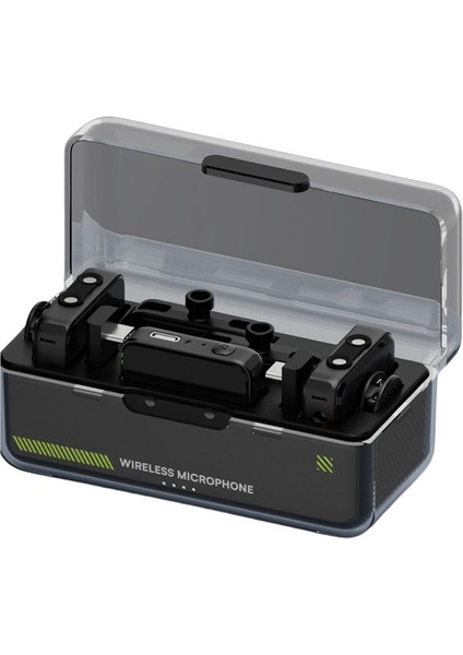 Pro Digital M29HDC Yaka Mikrofonu