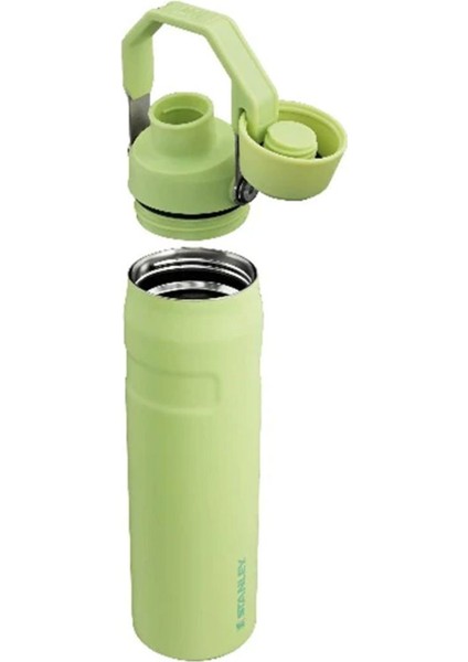 The Aerolight™ Iceflow™ Water Bottle Fast Flow 0.6l / 20OZ Beyaz