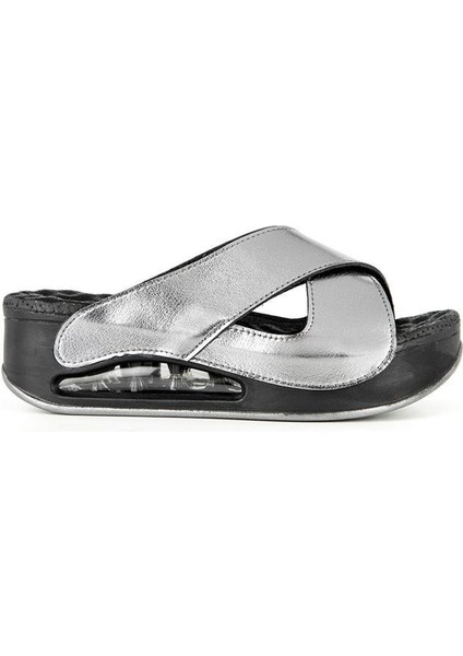 Penelope 31210-753 Air Max Anatomik Taban Kadın Terlik Kurşun 36-40 fiyatları