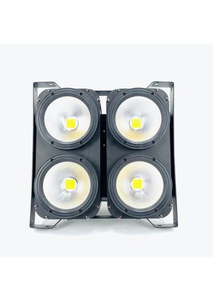 4 x 100W Molfase Led Blinder Işık